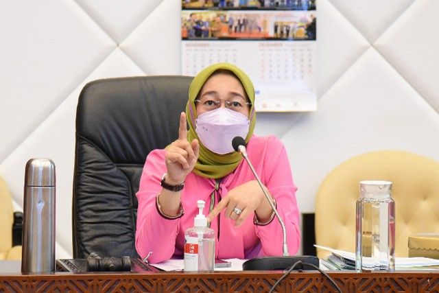 podiumnews.com-Belum Jelas Output-nya, Program Food Estate Perlu Dievaluasi